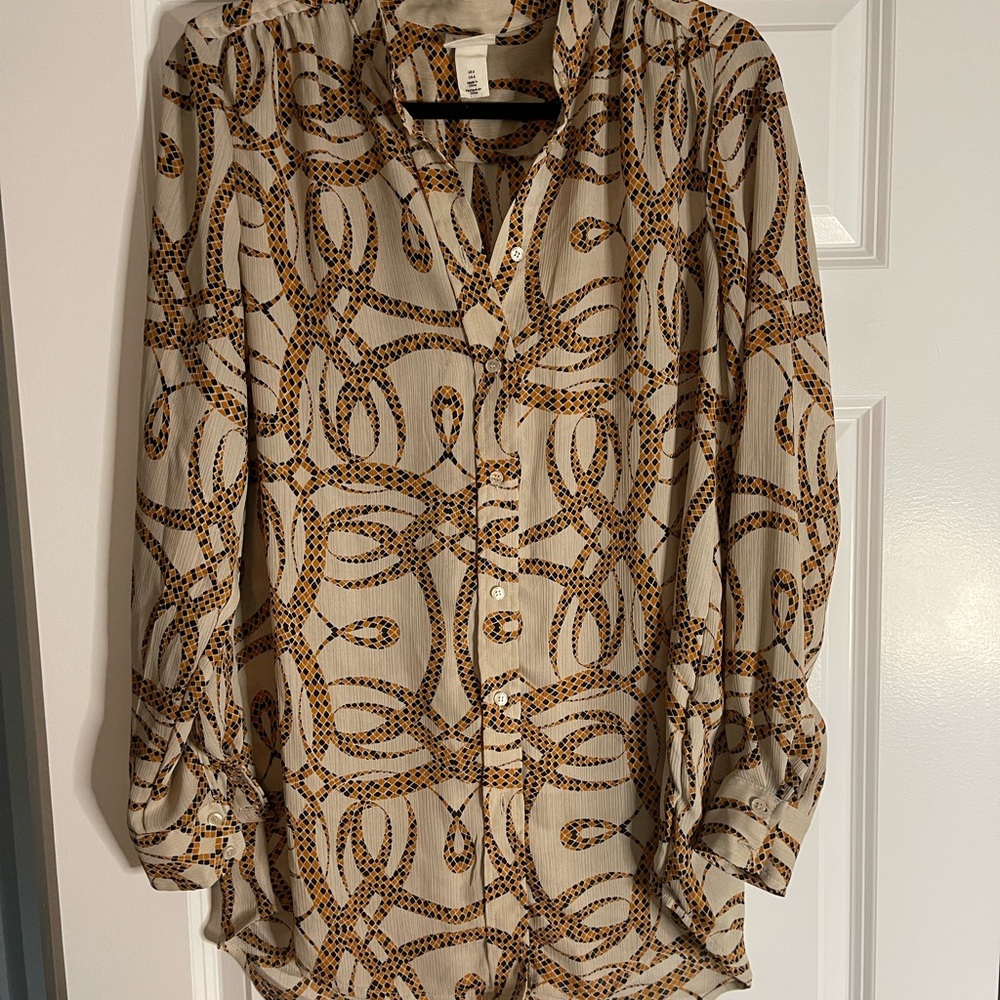 H&M Blouse